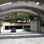 Car Parking | MOTO-AZABU HILLS FOREST TERRACE EAST Exterior photo 09