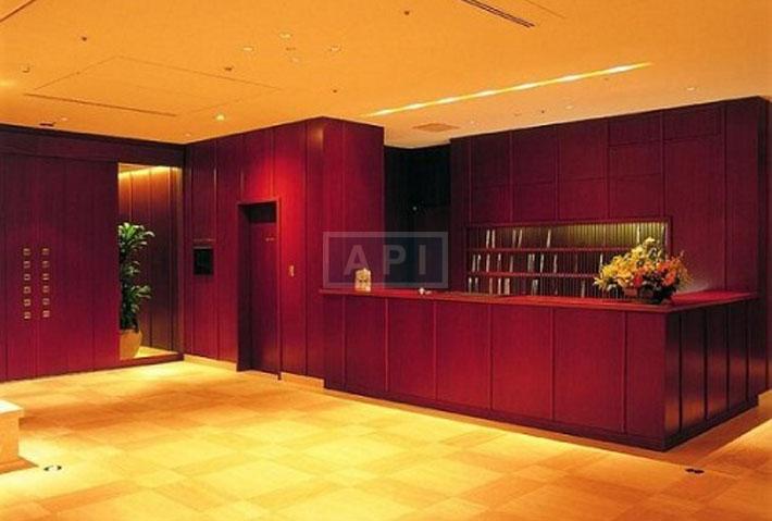 Front Desk | MOTO-AZABU HILLS FOREST TERRACE EAST Exterior photo 07