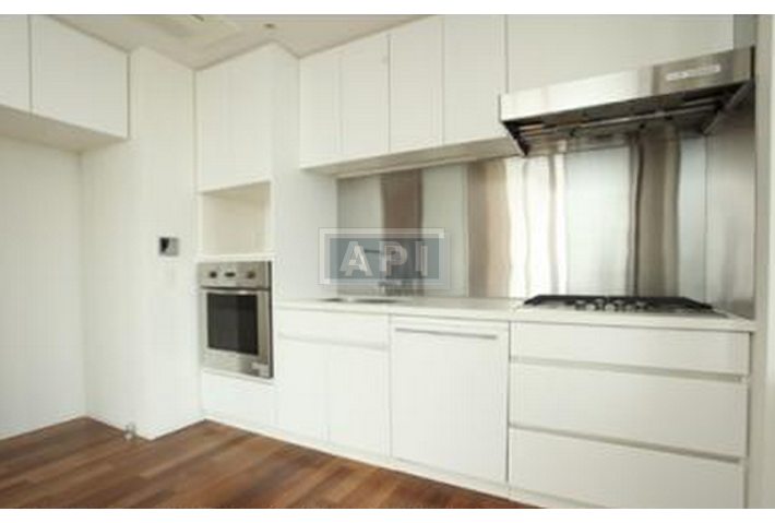 Kitchen  　 | PARK AXIS AOYAMA 1-CHOME TOWER Interior photo 05