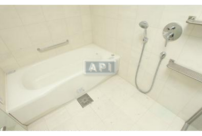 Bathroom　　 | PARK AXIS AOYAMA 1-CHOME TOWER Interior photo 07