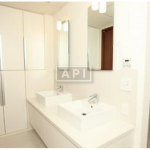 Powder Room  | PARK AXIS AOYAMA 1-CHOME TOWER Interior photo 08