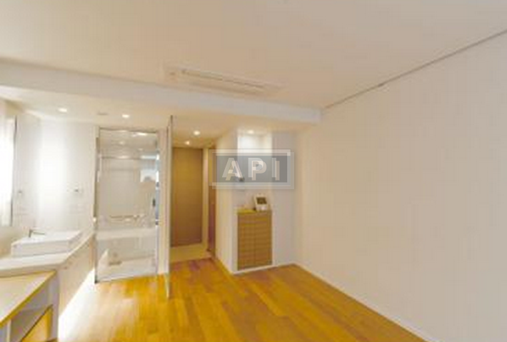 Bedroom | PARK AXIS AOYAMA 1-CHOME TOWER Interior photo 02