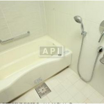 Bathroom | PARK AXIS AOYAMA 1-CHOME TOWER Interior photo 07