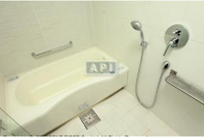 Bathroom | PARK AXIS AOYAMA 1-CHOME TOWER Interior photo 07