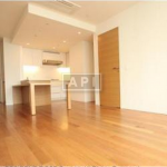 Living Dining  area | PARK AXIS AOYAMA 1-CHOME TOWER Interior photo 02