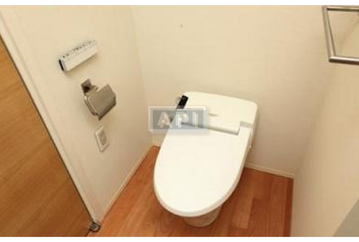 lavatory | PARK AXIS AOYAMA 1-CHOME TOWER Interior photo 09