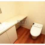 lavatory　 | PARK AXIS AOYAMA 1-CHOME TOWER Interior photo 08
