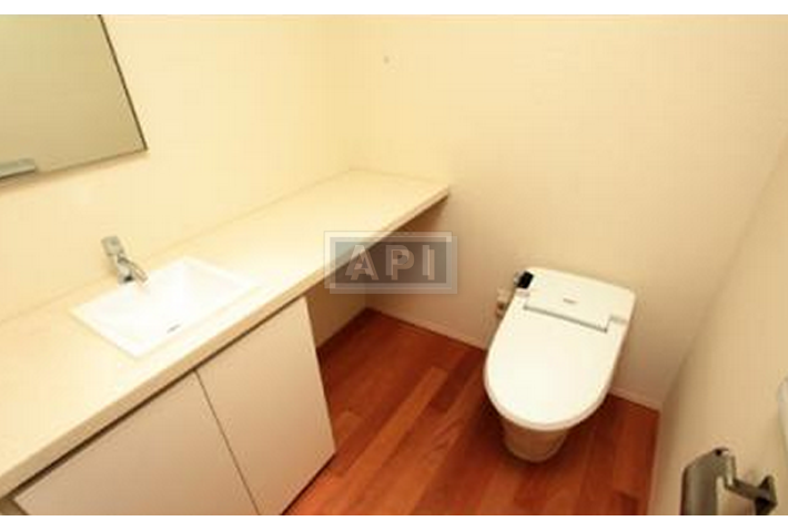 lavatory　 | PARK AXIS AOYAMA 1-CHOME TOWER Interior photo 08