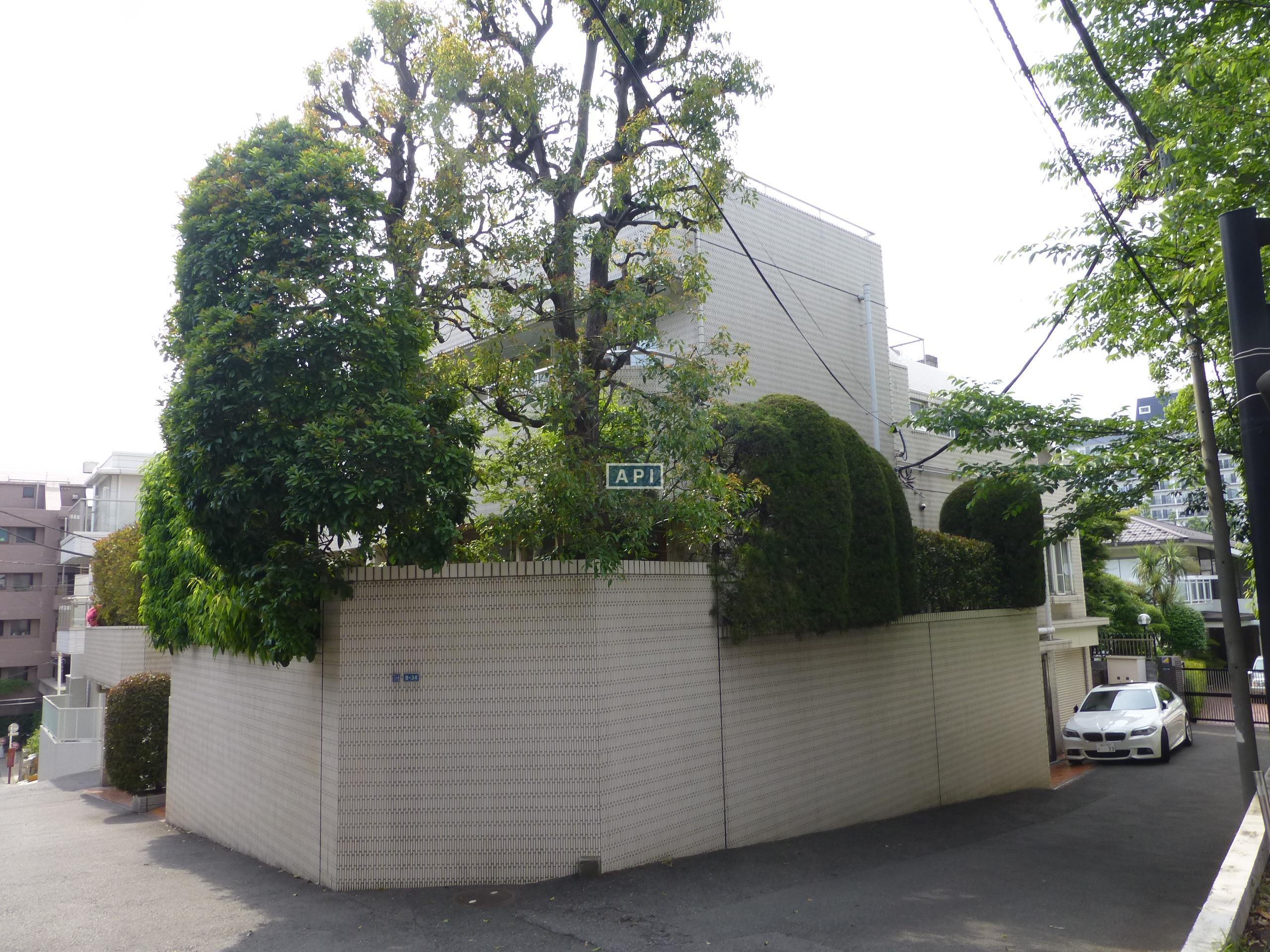  | KAMI-OSAKI TERRACE HOUSE B Exterior photo 01