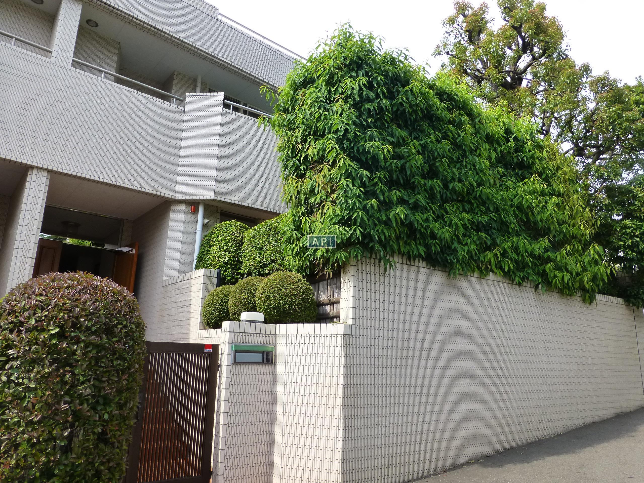  | KAMI-OSAKI TERRACE HOUSE B Exterior photo 02