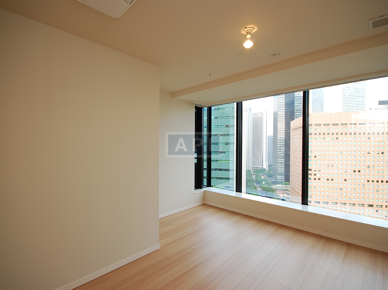  | CENTRAL PARK TOWER LA TOUR SHINJUKU Interior photo 02