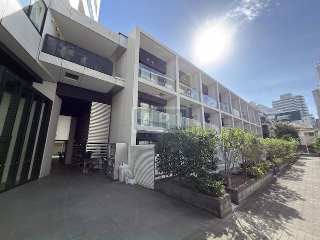  | PARK CUBE MEGURO TOWER Exterior photo 03