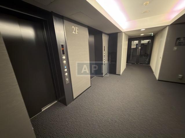 | PARK CUBE MEGURO TOWER Exterior photo 18