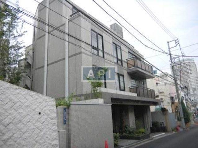  | PACIFIC HOUSE AZABUDAI Exterior photo 02