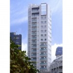  | APARTMENTS TOWER ROPPONGI Exterior photo 01