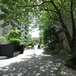 Sidewalk | THE WESTMINSTER ROPPONGI Exterior photo 08