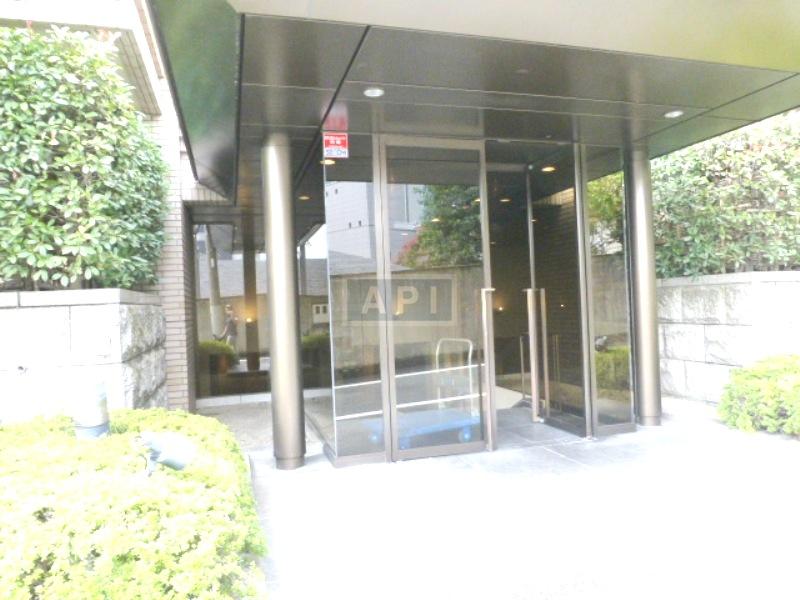 Entrance | MANOR FURUKAWA Exterior photo 05