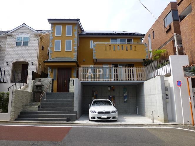  | IKEDAYAMA HOUSE Exterior photo 01