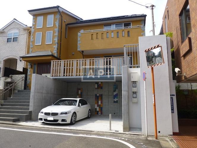  | IKEDAYAMA HOUSE Exterior photo 02