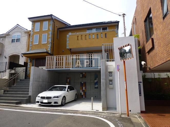  | IKEDAYAMA HOUSE Exterior photo 03