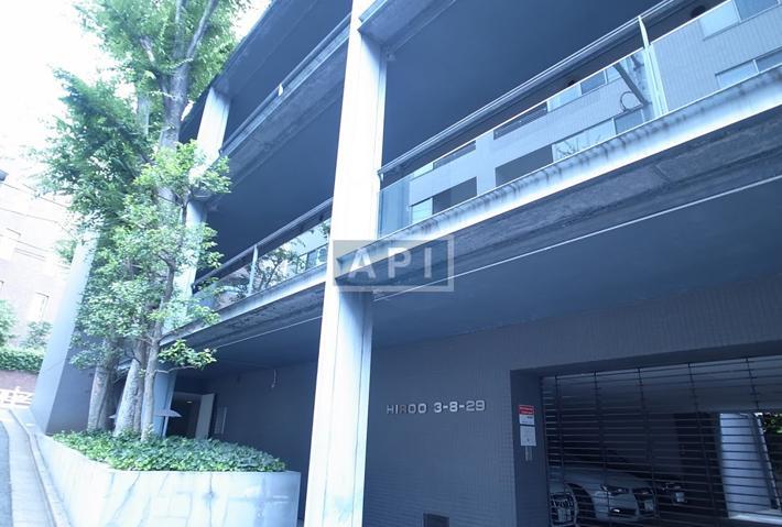  | HIROO APARTMENT Exterior photo 02