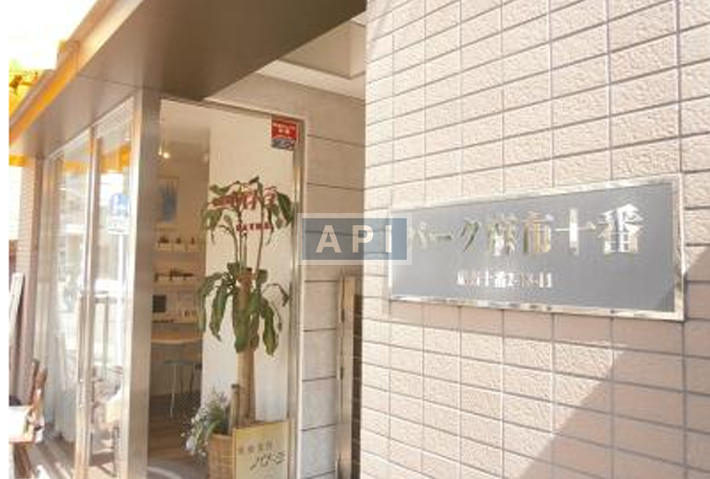  | PARK AZABU-JUBAN Exterior photo 03