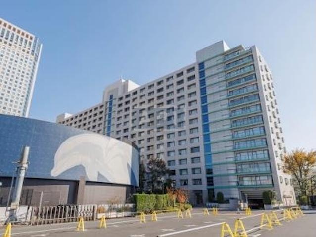  | SHINAGAWA PRINCE RESIDENCE Exterior photo 01