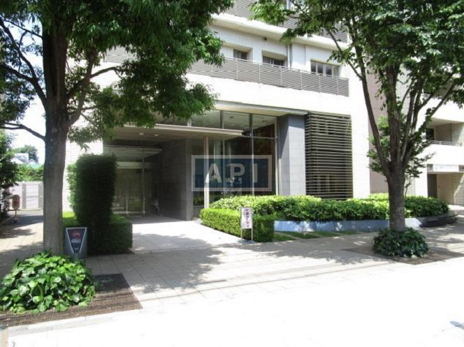  | PLACE SHIROKANE BRIGHT RESIDENCE Exterior photo 02