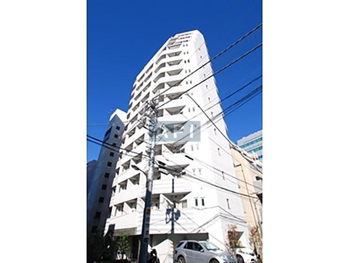  | CRESIDENCE TORANOMON Exterior photo 02