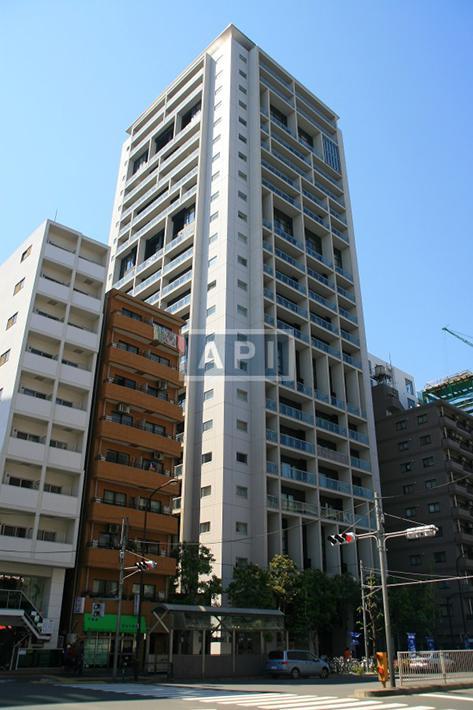  | AXIA AZABU Exterior photo 02