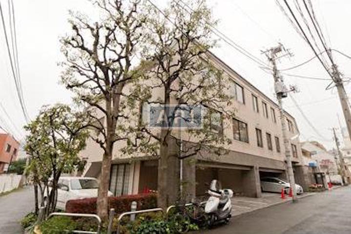  | MINAMI-AOYAMA COURT HILLS Exterior photo 02