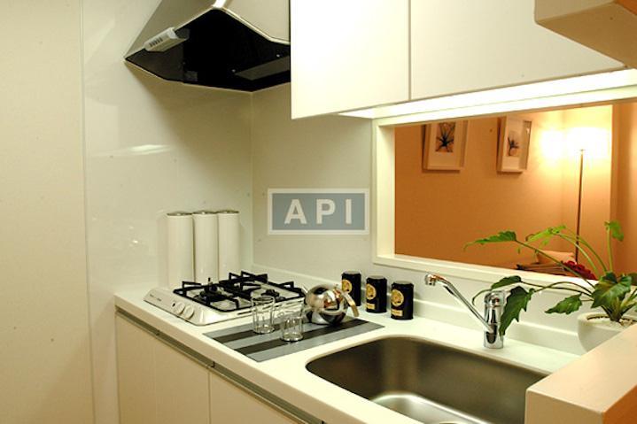  | RESIDIA NISHI-AZABU Interior photo 02