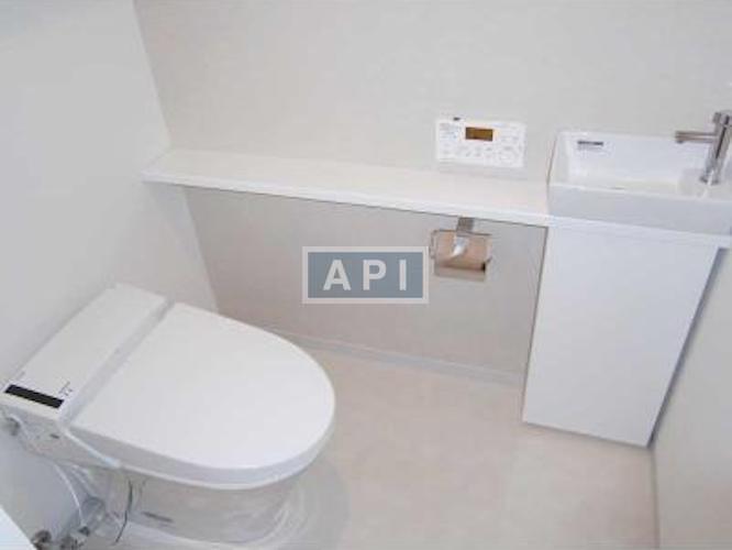  | PARK AXIS DAIKANYAMA Interior photo 08