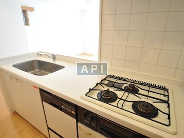  | ROPPONGI RESIDENCES Interior photo 06