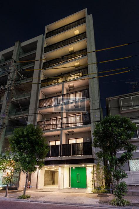  | SHIROKANE WEST Exterior photo 06