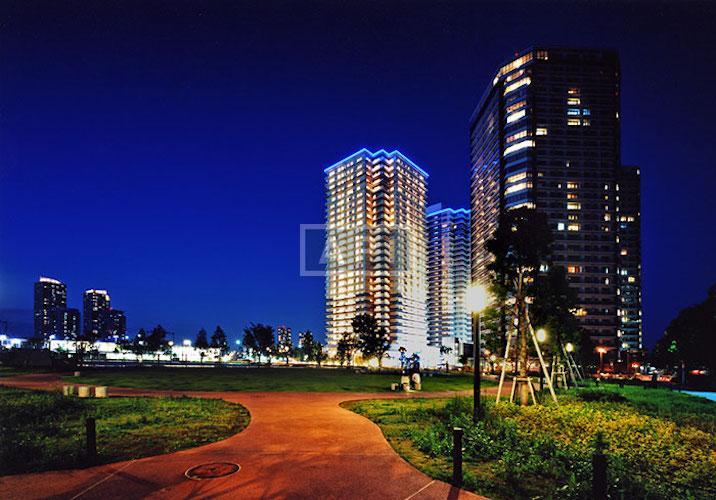  | PACIFIC ROYAL COURT MINATO-MIRAI URBAN TOWER Exterior photo 10