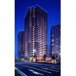  | PACIFIC ROYAL COURT MINATO-MIRAI URBAN TOWER Exterior photo 12