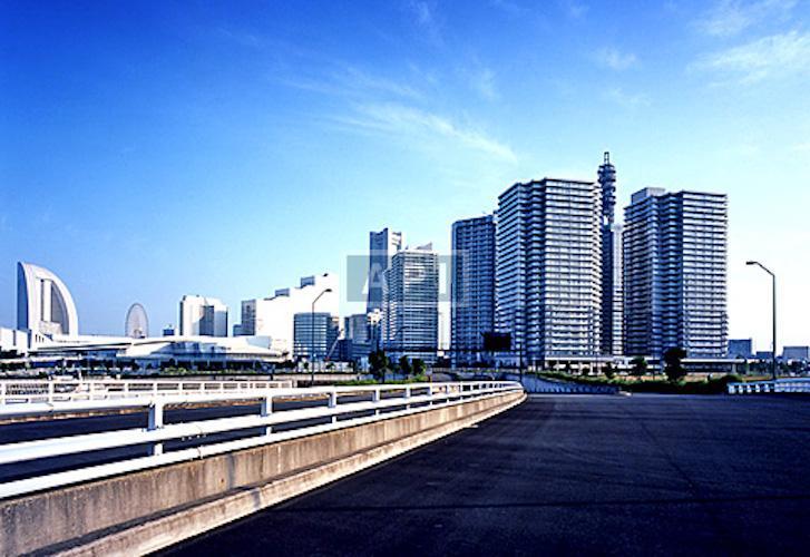  | PACIFIC ROYAL COURT MINATO-MIRAI URBAN TOWER Exterior photo 19