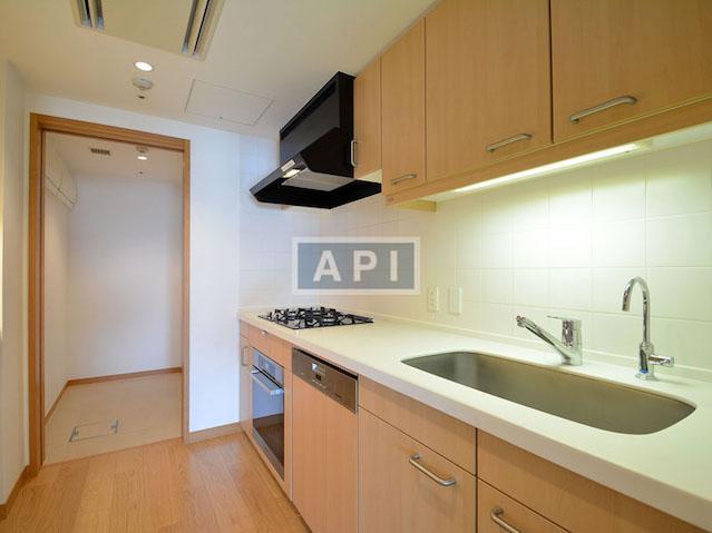  | AKASAKA TAMEIKE TOWER RESIDENCE Interior photo 04