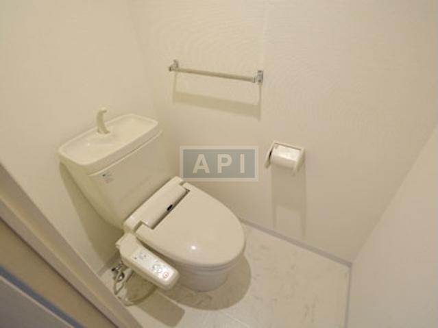  | ACROSS MEGURO TOWER Interior photo 09