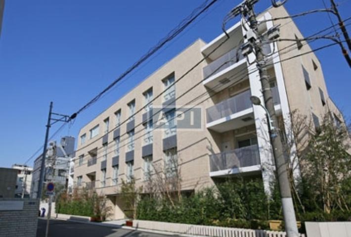  | NISHIAZABU RESIDENCE Exterior photo 13