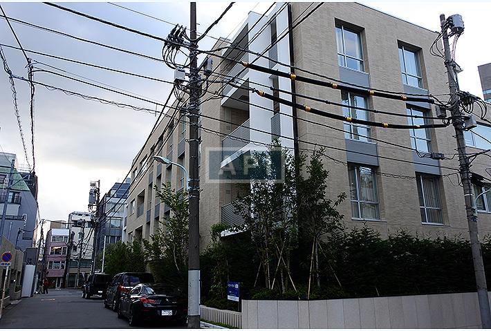  | NISHIAZABU RESIDENCE Exterior photo 16