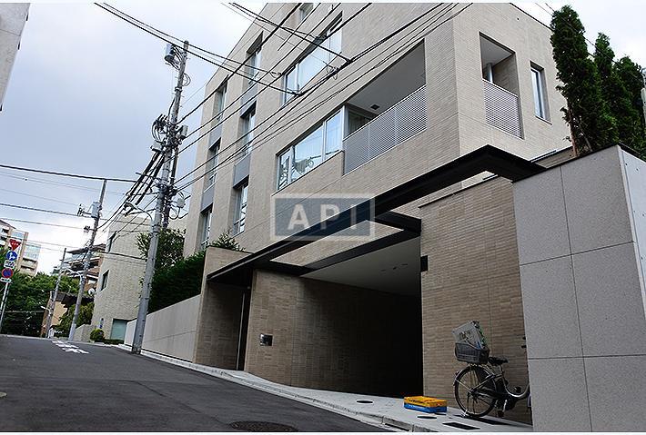  | NISHIAZABU RESIDENCE Exterior photo 15