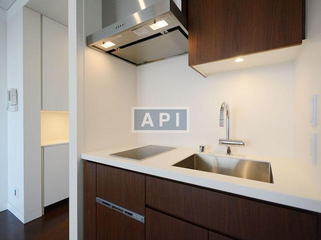  | ARK HILLS SENGOKUYAMA RESIDENCE Interior photo 06