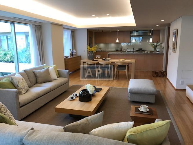  | AZABU GARDENS WEST Interior photo 04