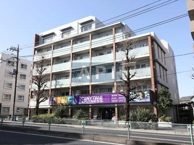  | APARTMENTS TORITSU-DAIGAKU Exterior photo 02