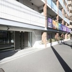  | APARTMENTS TORITSU-DAIGAKU Exterior photo 03