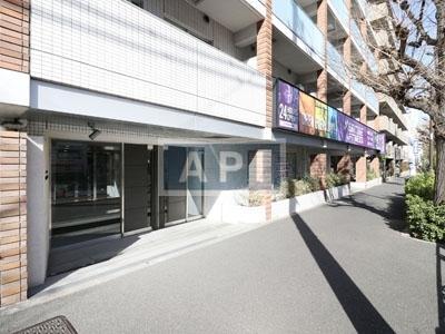  | APARTMENTS TORITSU-DAIGAKU Exterior photo 03