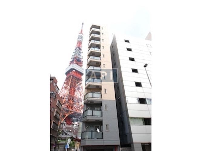  | BELLE FACE HIGASHI-AZABU Exterior photo 02