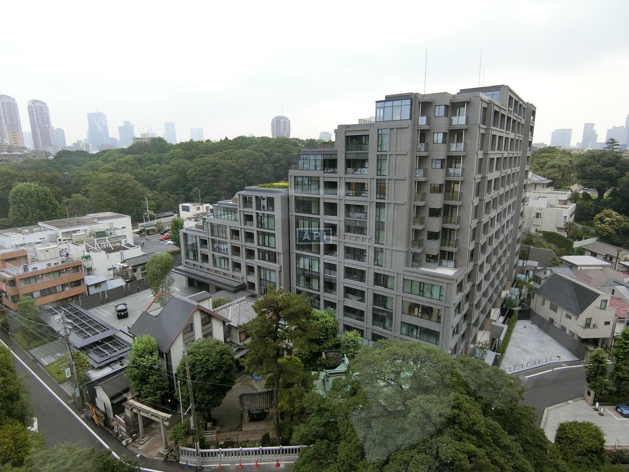 ラ・トゥール南麻布 港区南麻布の高級賃貸ならアパートメンツ東京